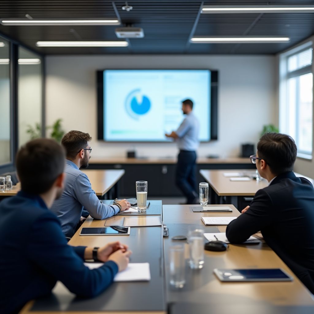 Curso Gestión Estaciones
